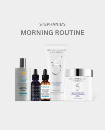 Stephanie's Morning Routine