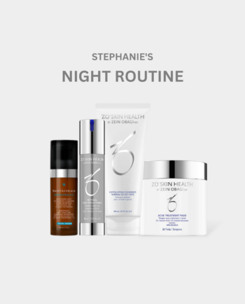 Stephanie's Night Routine