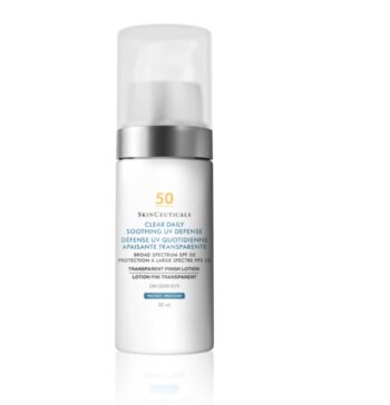 SkinCeuticals Clear Daily Soothing UV Defense SPF 50
