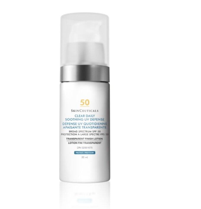 SkinCeuticals Clear Daily Soothing UV Defense SPF 50