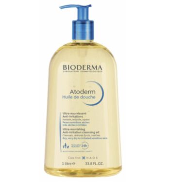 Bioderma Atoderm Cleansing Oil